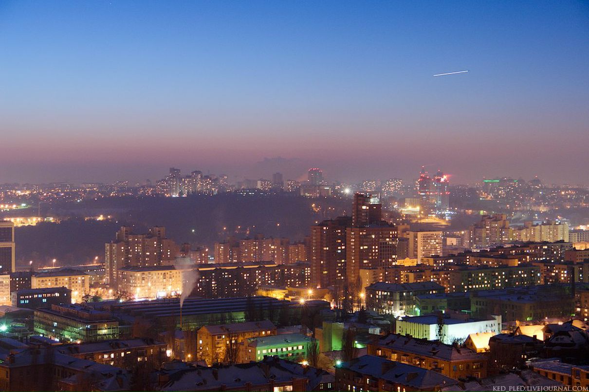 Oliver Es | Киев