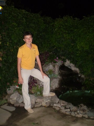 Егор Касьяненко <--<--GoSh@-->--> | Херсон