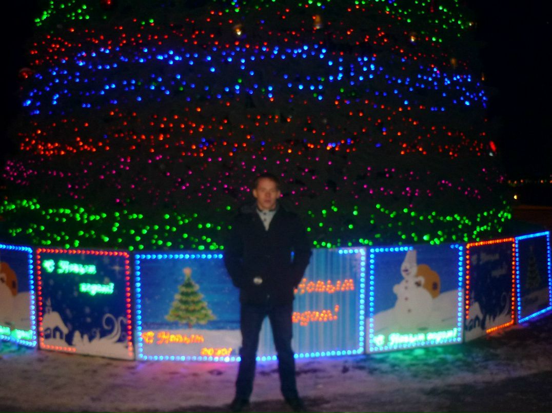 Андрей Шахтарин | Ижевск