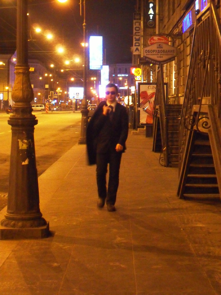 Sergey Manenkov | Санкт-Петербург