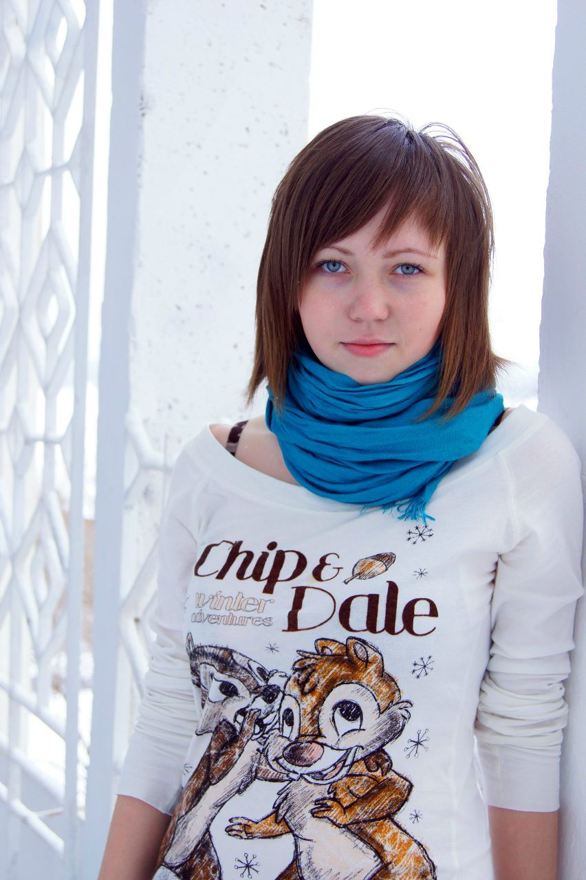 Таня Яковлева | Санкт-Петербург