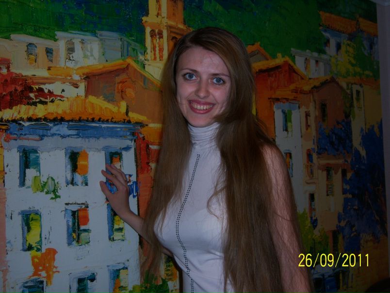 №10, Юлия Степанова, 42 года, Львов №10, Юлия Степанова, 42 года, Львов