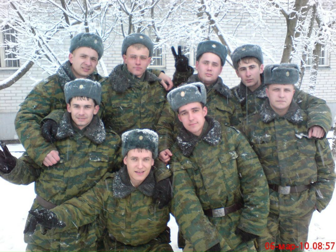 Ваге Оганнисян | Дубовка