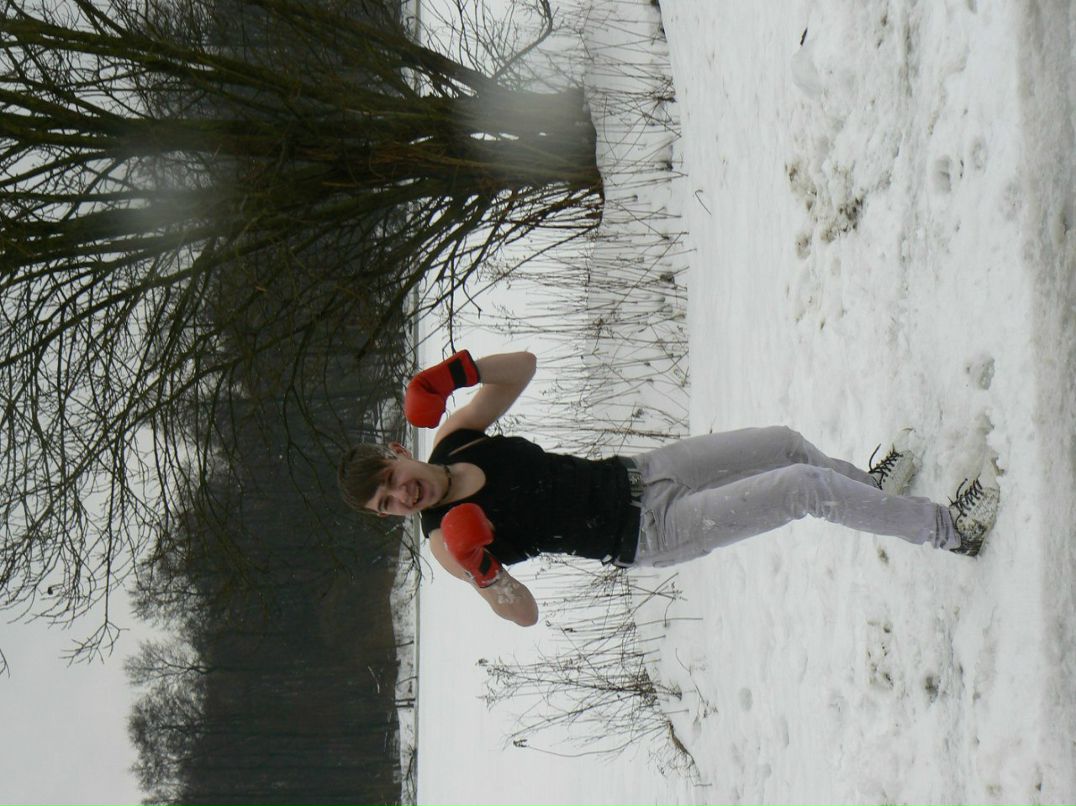 Карина Шапорова 