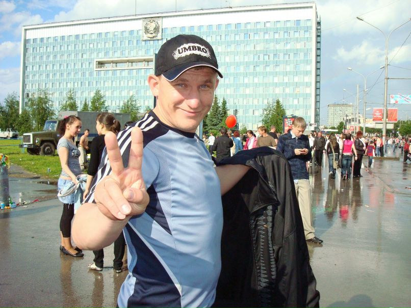 Сергей Некрасов | Пермь