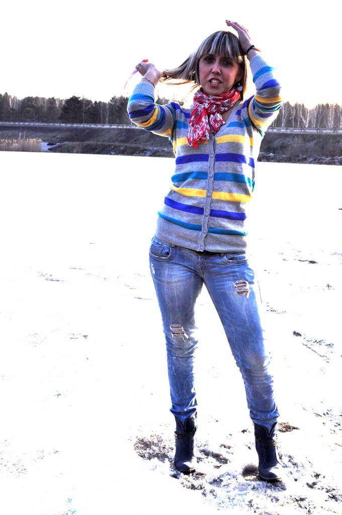 Марина Точилина | Ачинск