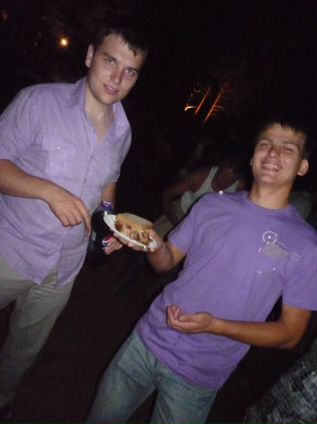 №43, Кирилл Фила, 124 года, Тихвин, Россия №43, Кирилл Фила, 124 года, Тихвин, Россия