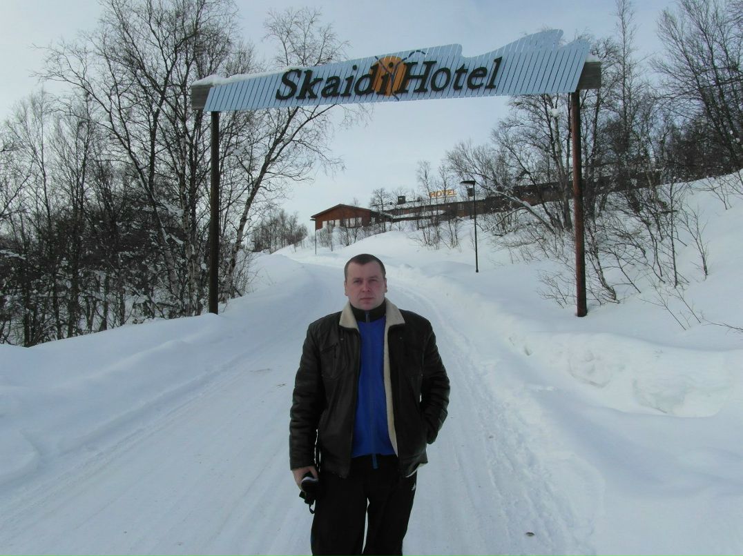 Валера Володькин | Таллин