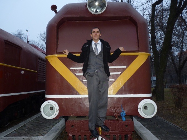 №12, Дима Звегинцев, 38 лет, Терновка №12, Дима Звегинцев, 38 лет, Терновка