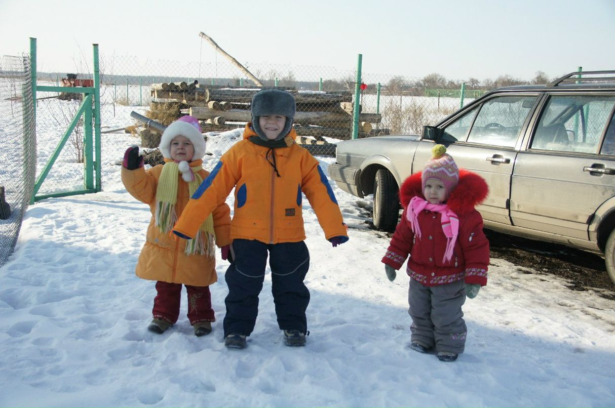 Юлия Братчик | Курчатов