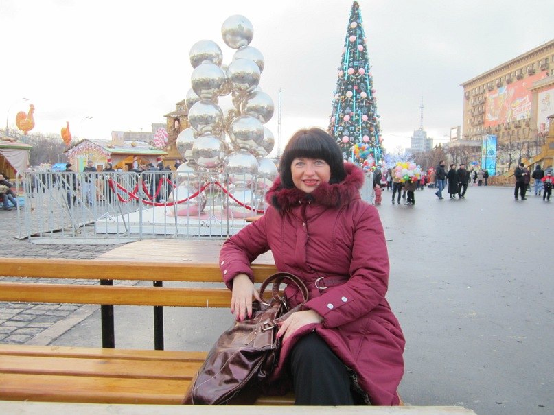 Елена Клюева | 