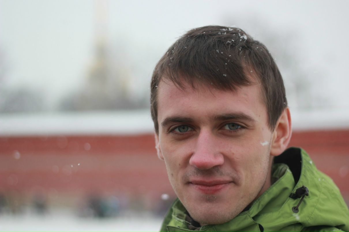 Леонид Тимошенко | Санкт-Петербург