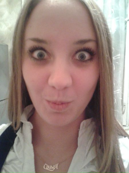 №84, Олюня Никитенко, 34 года №84, Олюня Никитенко, 34 года