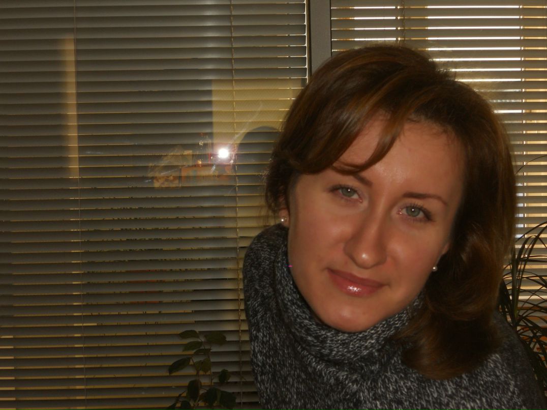 Ольга Чепига | Москва