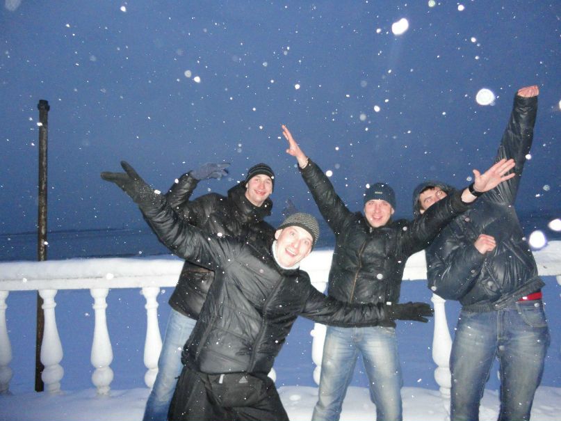 Роман Денисов | Сосновый Бор