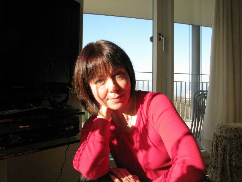 Галина Дигас | Львов