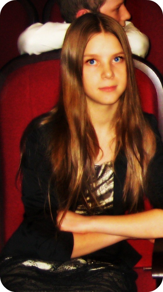 Нюська Иванова | Санкт-Петербург