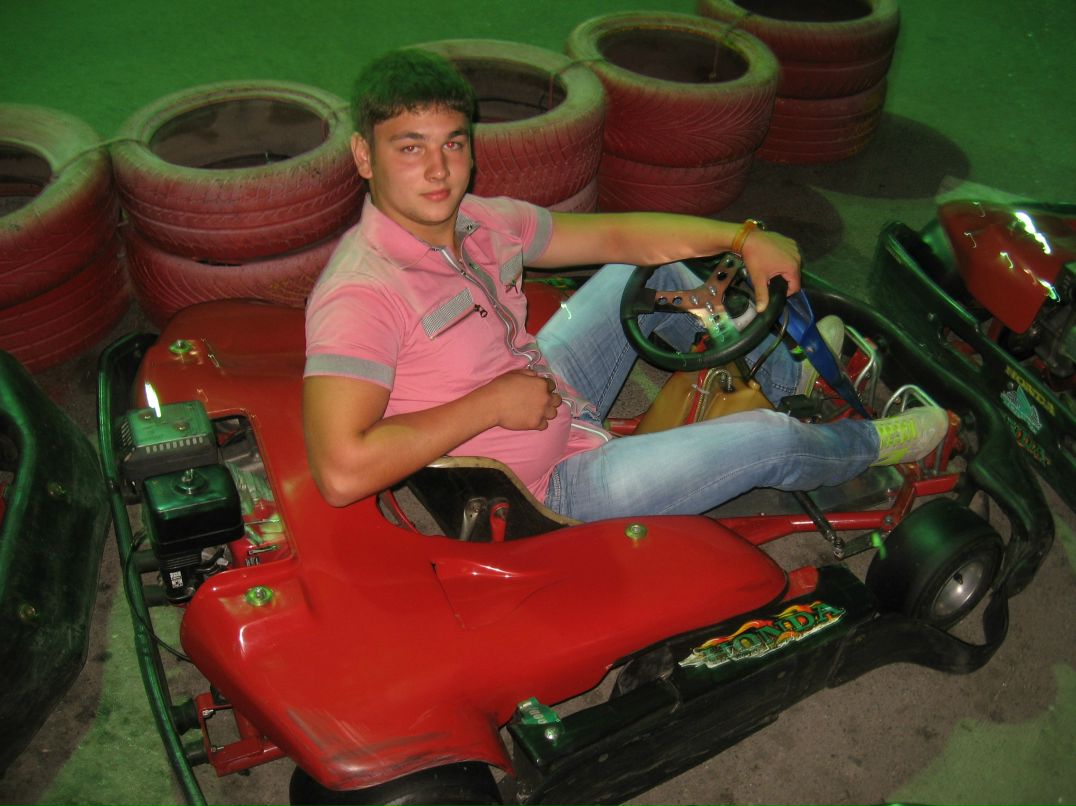 Костя Мачуський | 