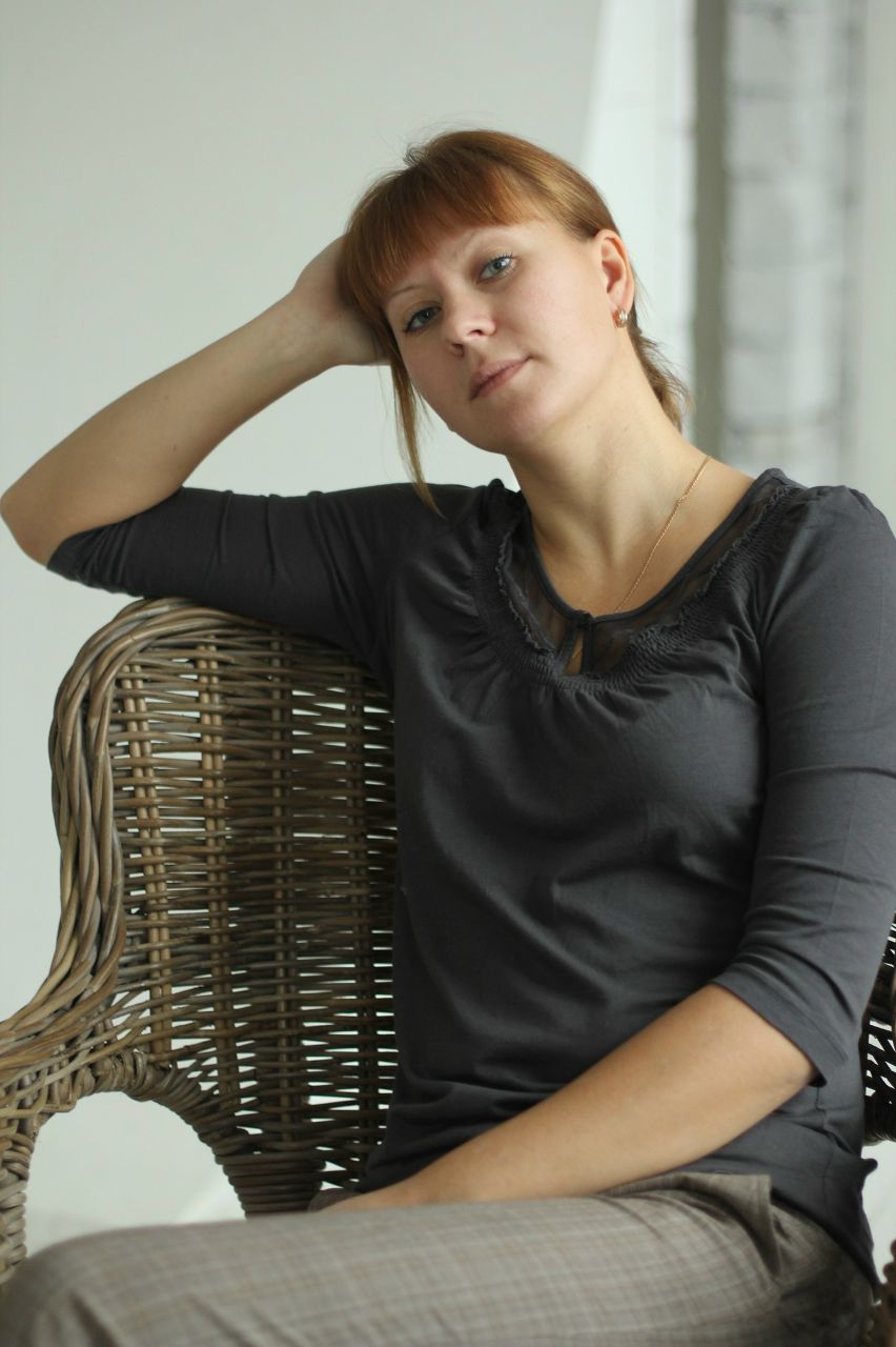 Ольга Науменкова | Санкт-Петербург