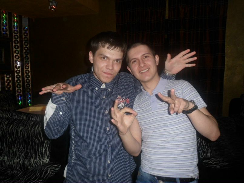 Антон Иванько Антоша | Омск