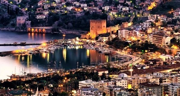 Alanya Ahmet | Antalya