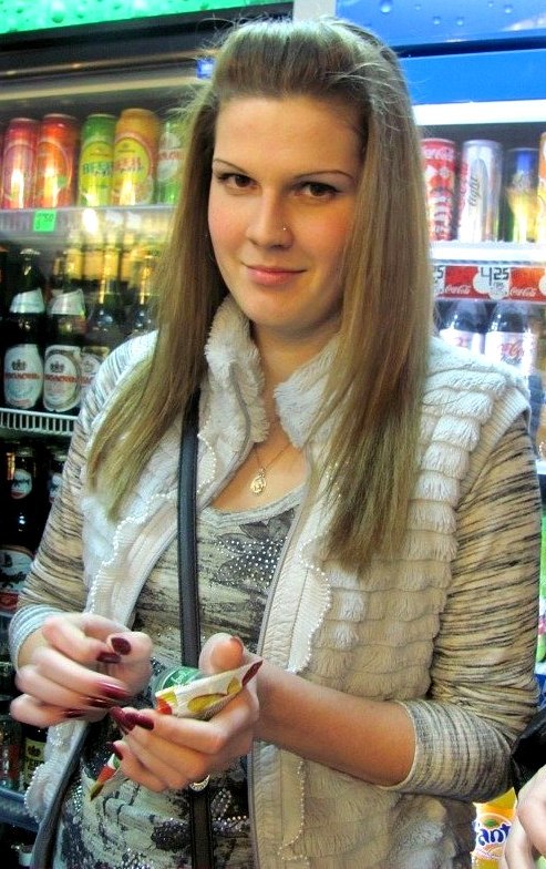 Лелька Барамболька | Николаев