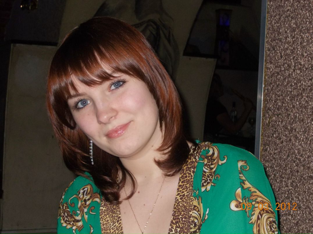 Анастасия Лагунович | Санкт-Петербург