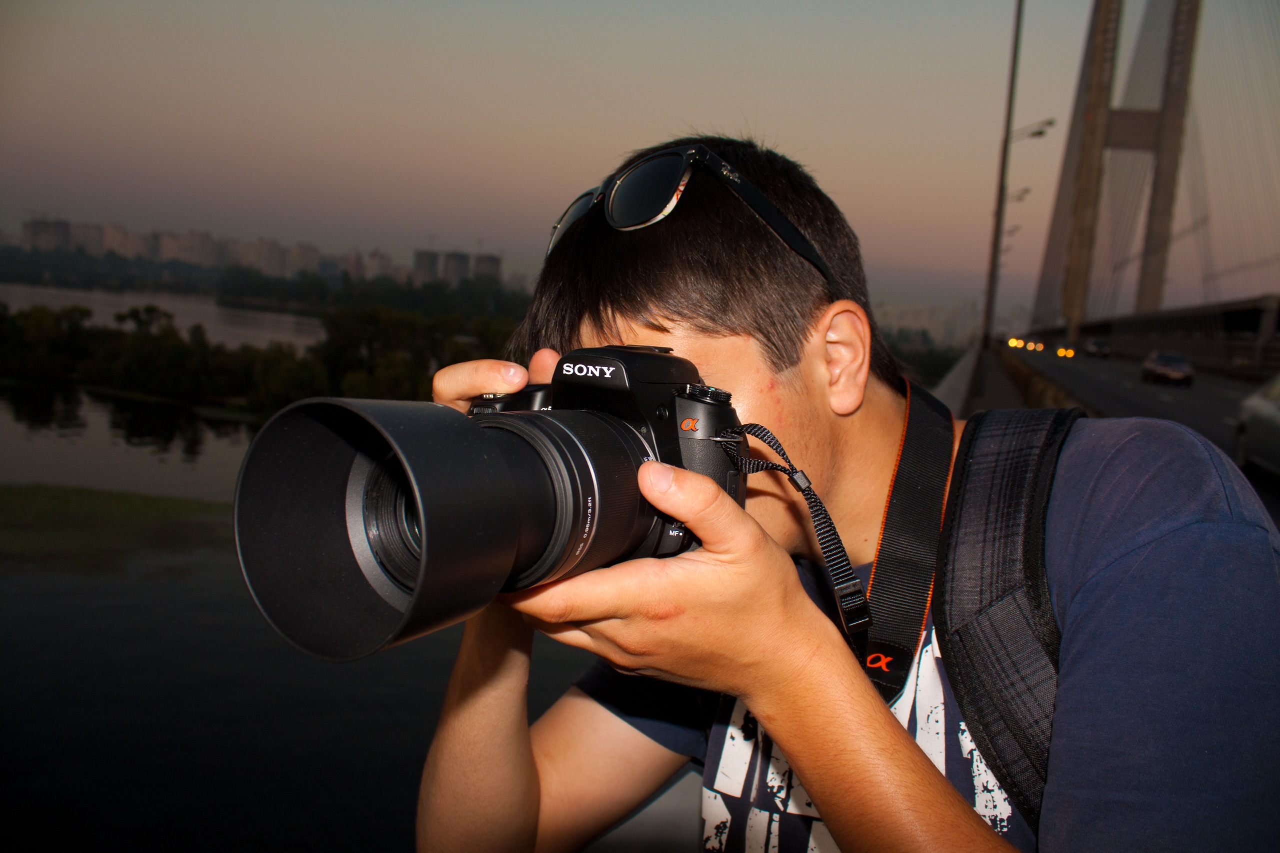 Фото профиля