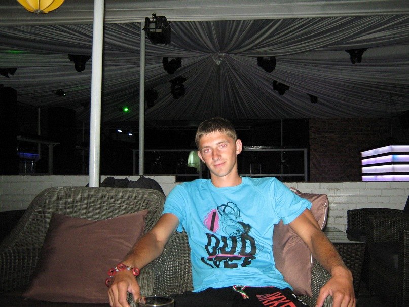 Андрей Мороз | Березно