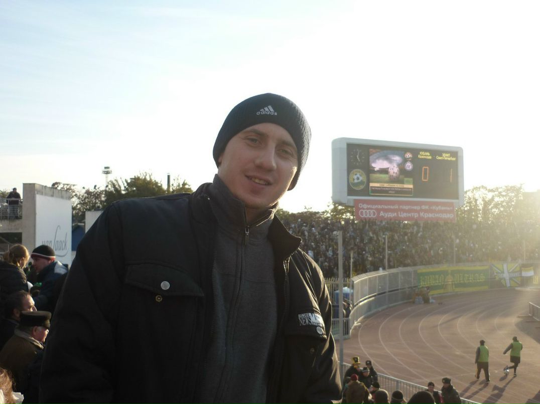 Андрей Сухотько | Светлоград