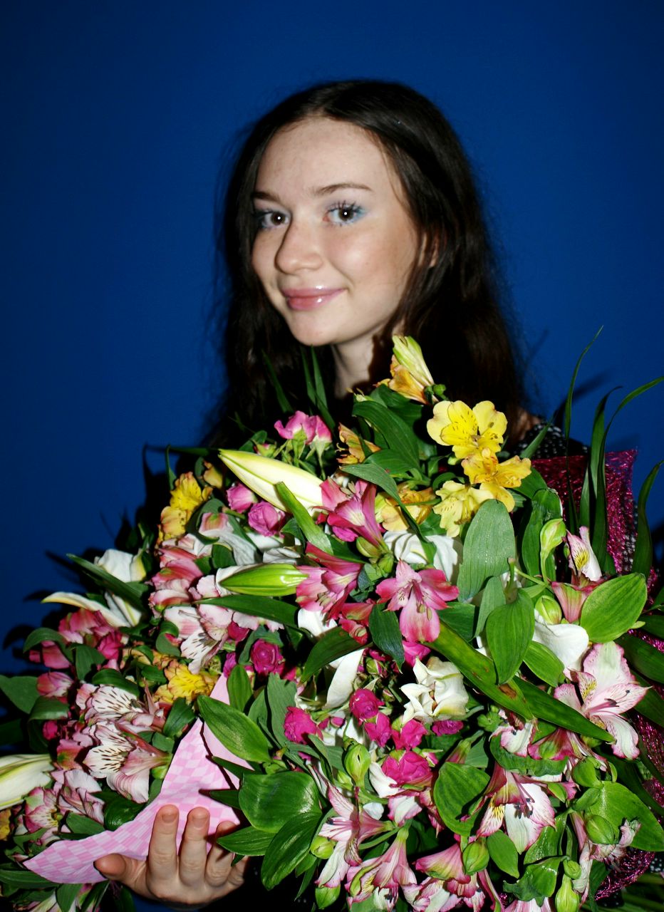 Анастасия Оклюк | Одесса