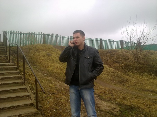 №85, Александр Пшиходский, Могилёв №85, Александр Пшиходский, Могилёв