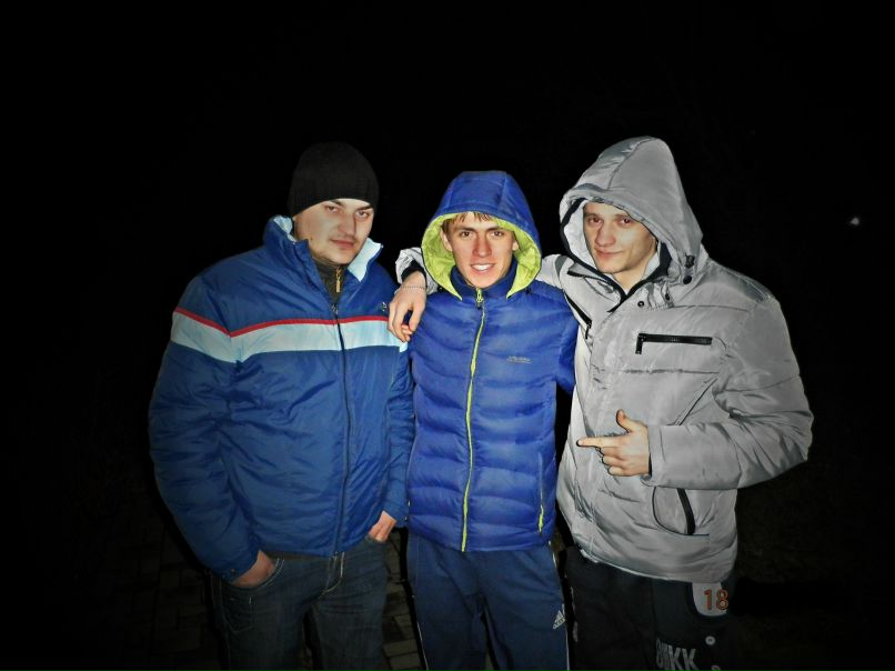 Саша Солоденко | Тальное