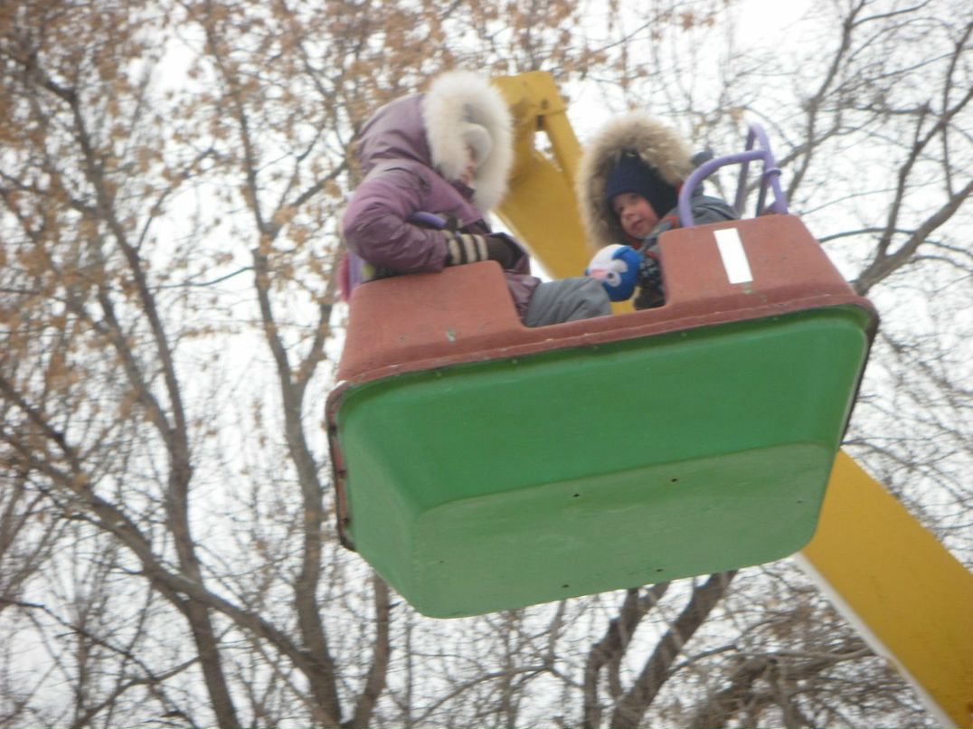 Наталья Прохорова | Самара