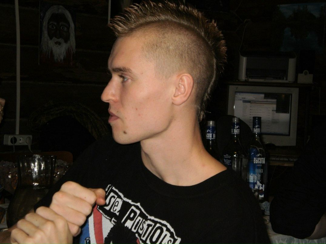 Павел Чилин | Кольчугино