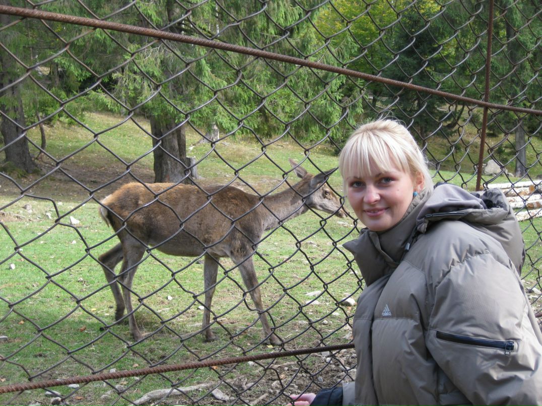 Таня Курочка | Днепр (Днепропетровск)