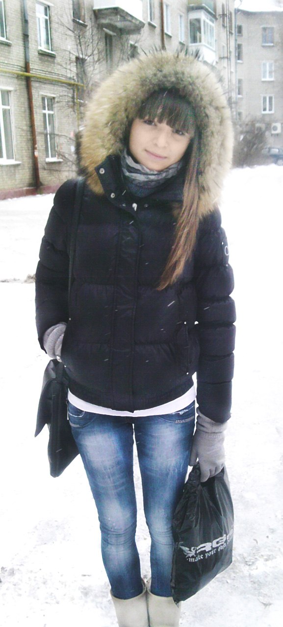 Катя Чувилина | Брянск