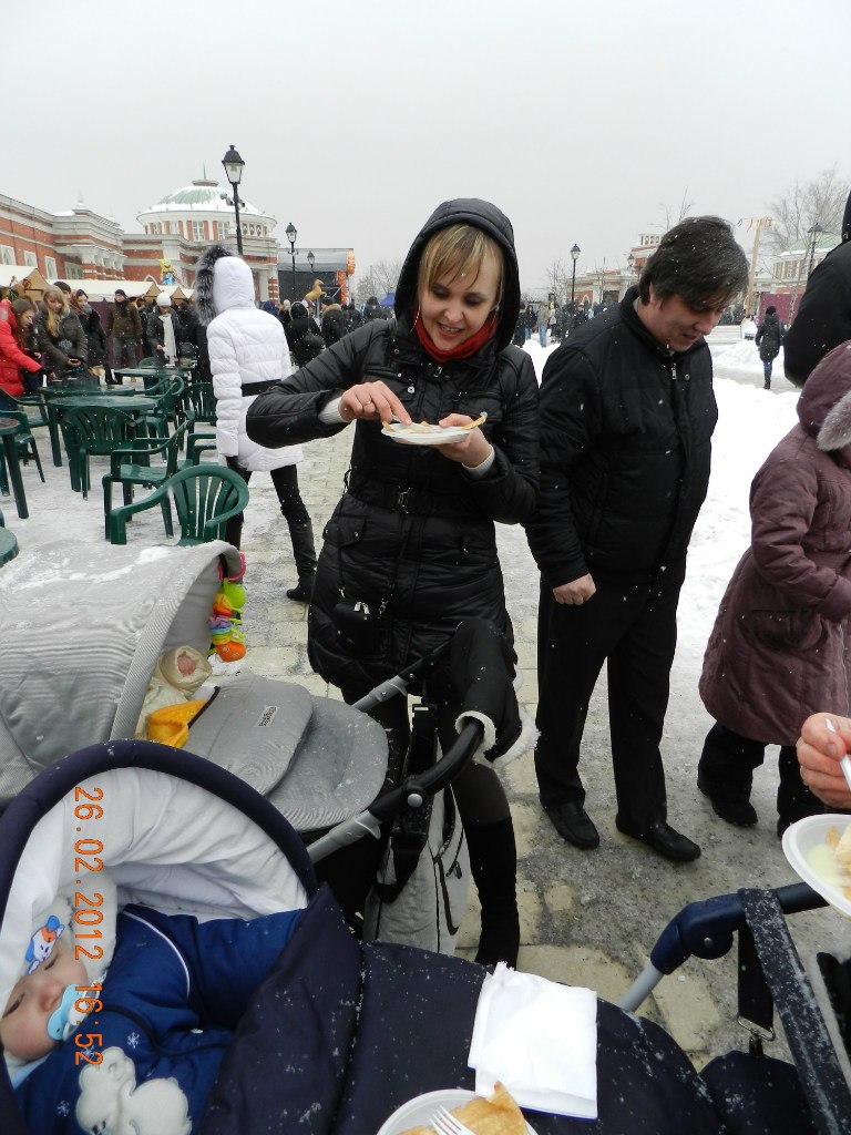 Елена Артёмова | Москва