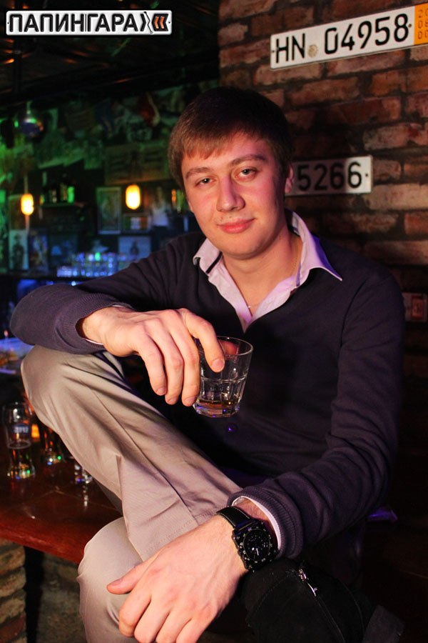 Кирилл Рутковский ✡ | Санкт-Петербург