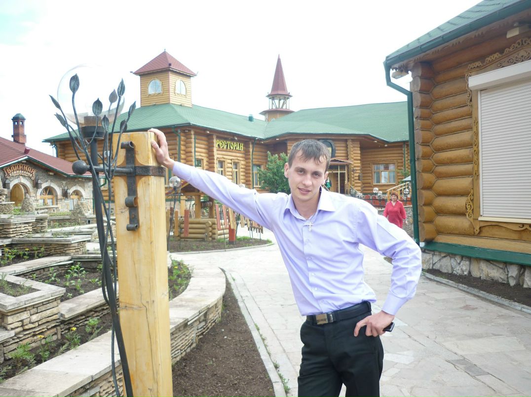 Владислав Матвеев | Туймазы