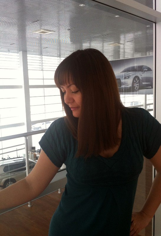 Юлия Белянская | Москва