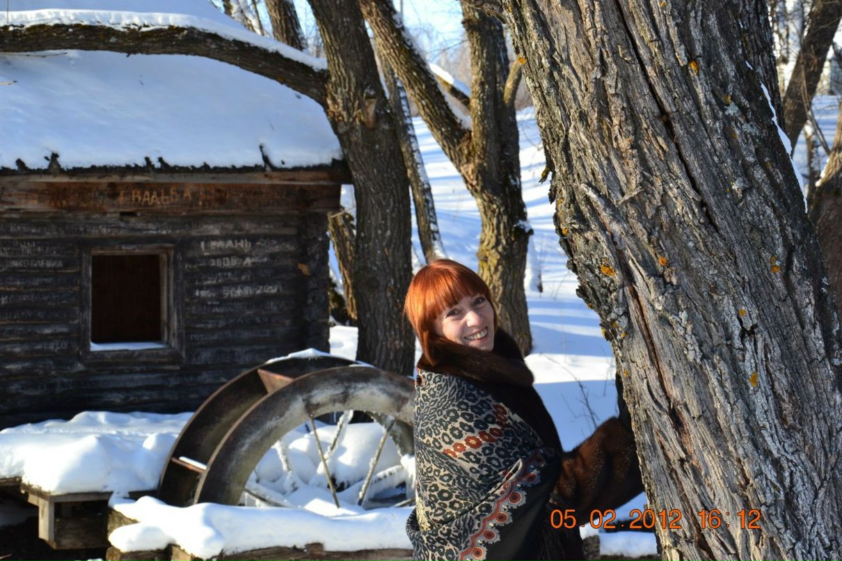 Светлана Синцева | Заречный