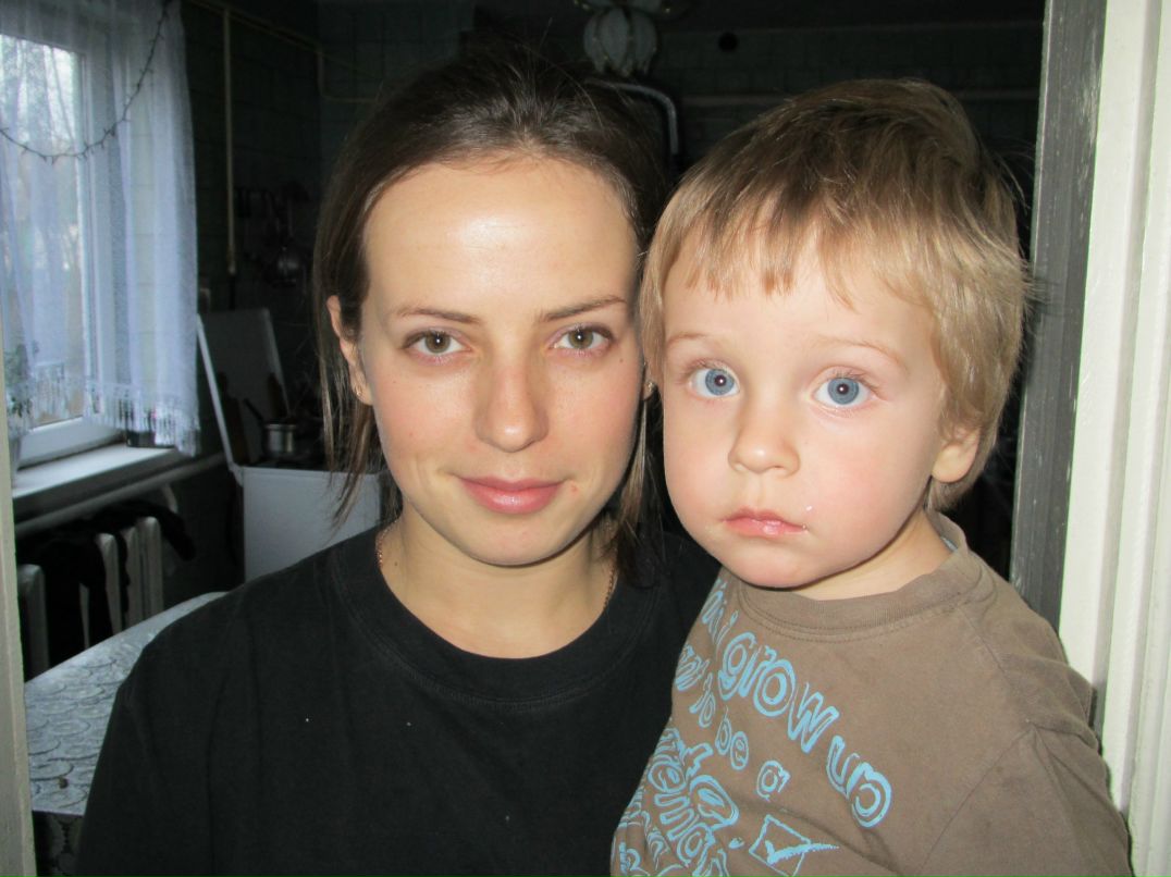 Тетяна Кравчук Олегівна | Попельня