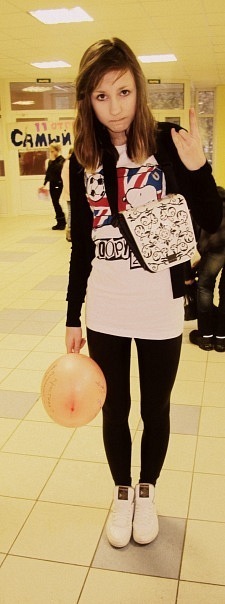 №1, Emma Kaleeva, Львов №1, Emma Kaleeva, Львов