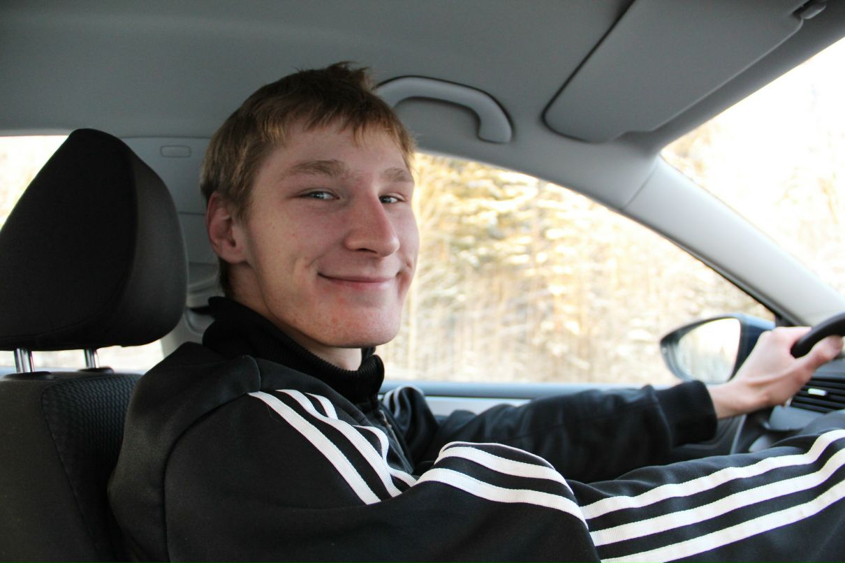 Леонид Камсков leVin | Сургут