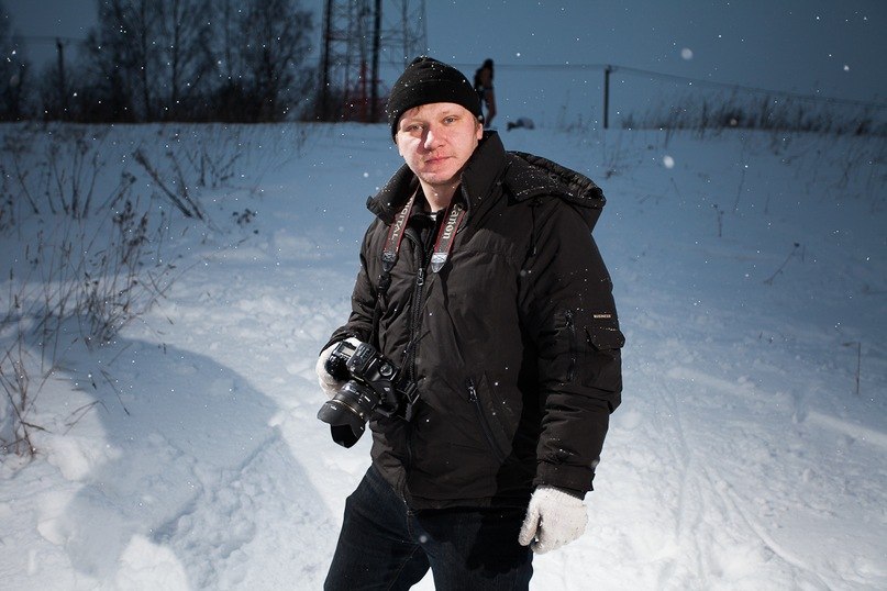 Фото профиля