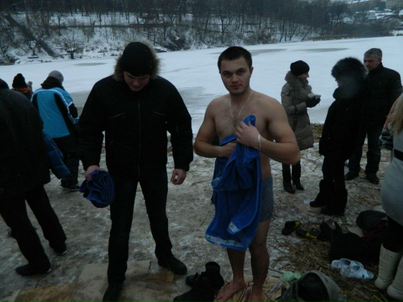 Сергій Масловський | Бершадь