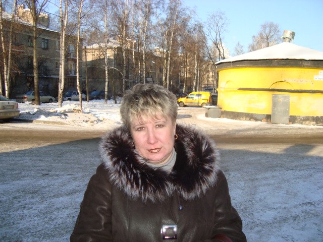 Лена Мартина | Санкт-Петербург