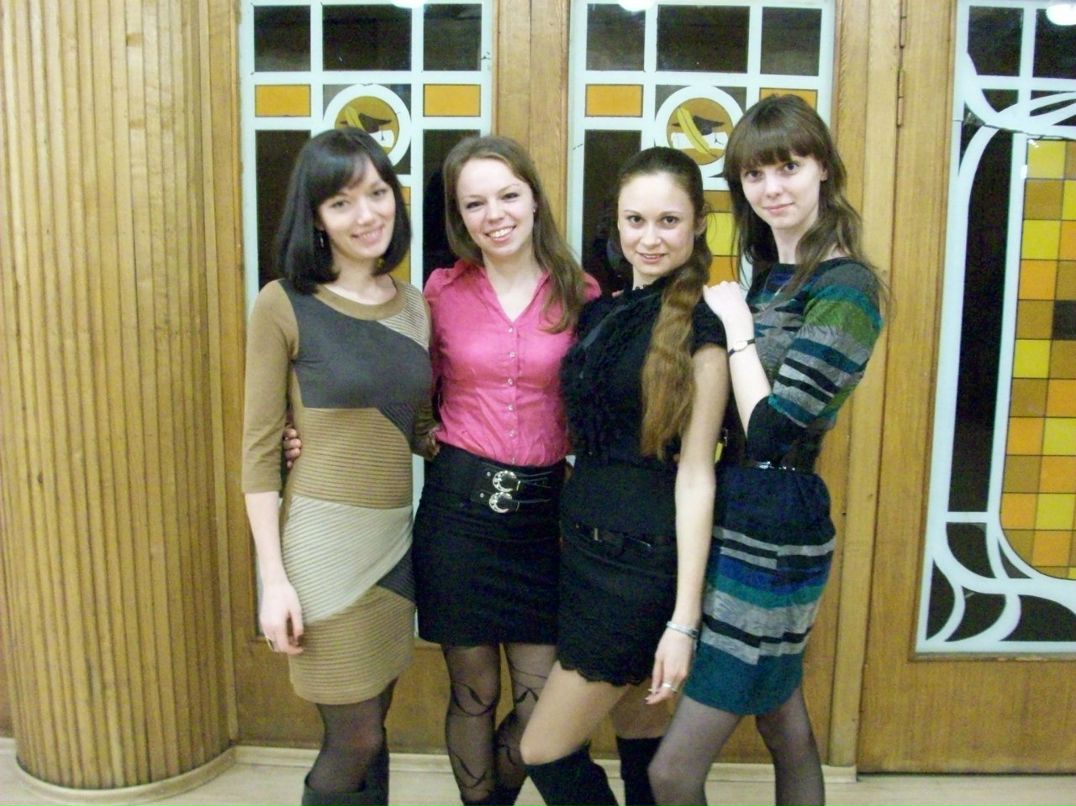 Юлия Глинова | Уссурийск