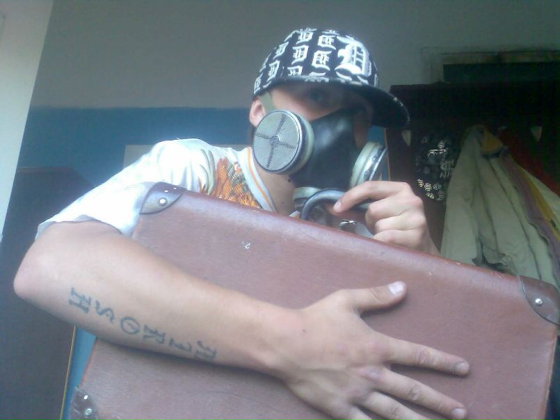 №110, Марк Мирошниченко, Краматорск №110, Марк Мирошниченко, Краматорск